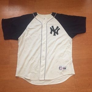 New York Yankees jersey